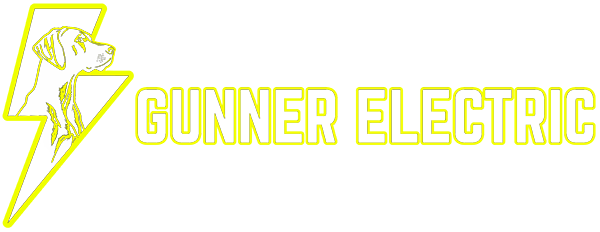 Gunner Electric LLC | Licensed Electrician Land O’ Lakes, Lutz, Wesley Chapel & Tampa FL Logo